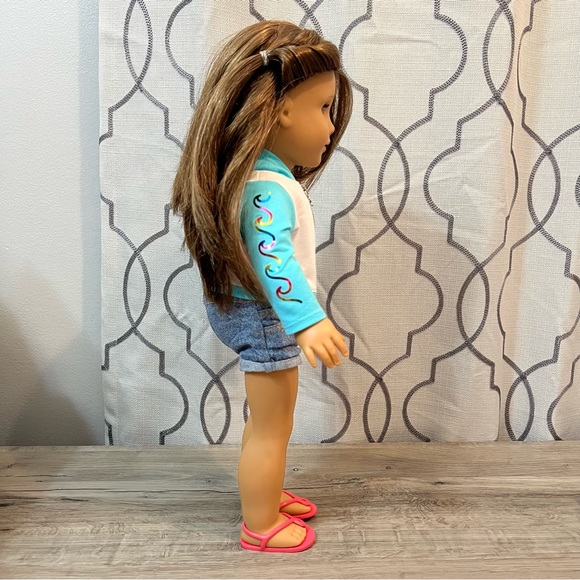 American Girl Doll Joss - Picture 3 of 14